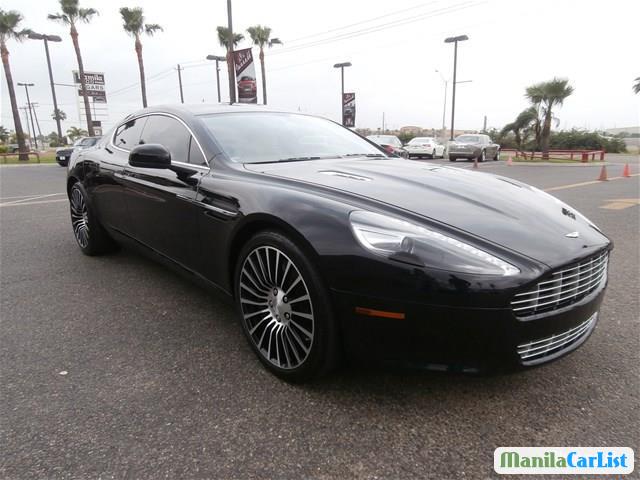 Aston Martin Rapide Automatic 2012