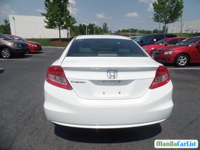 Honda Civic Automatic 2012 in Cagayan