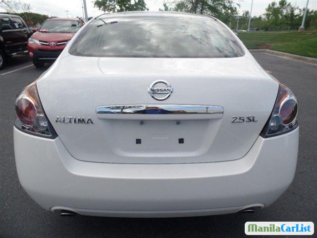 Nissan Altima Automatic 2009 in Cagayan