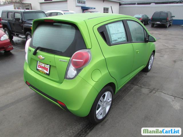 Chevrolet Spark Automatic 2015 in Cagayan