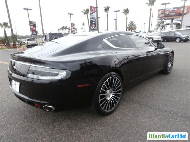 Aston Martin Rapide Automatic 2012 in Cagayan