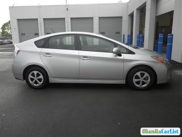 Toyota Prius Automatic 2013 in Cagayan