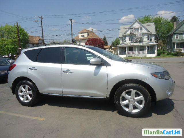 Nissan Murano Automatic 2009 - image 4