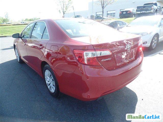Toyota Camry Automatic 2012 - image 4