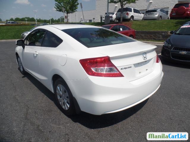 Honda Civic Automatic 2012 in Philippines