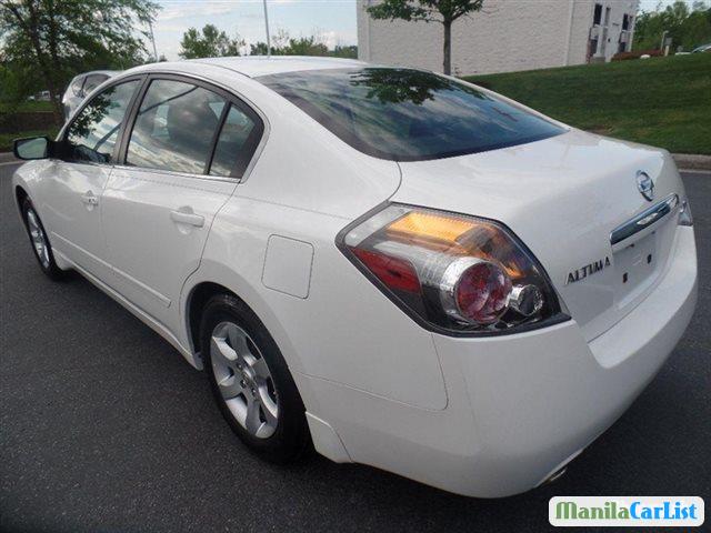 Nissan Altima Automatic 2009 in Philippines