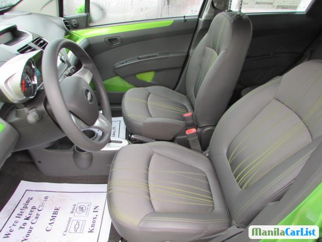 Chevrolet Spark Automatic 2015 in Philippines