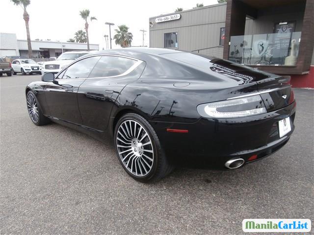 Aston Martin Rapide Automatic 2012 in Philippines