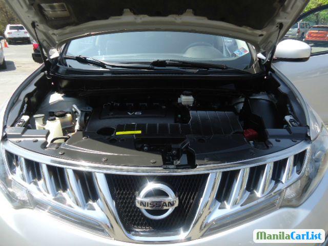 Picture of Nissan Murano Automatic 2009 in Cagayan