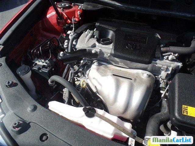Toyota Camry Automatic 2012 - image 5
