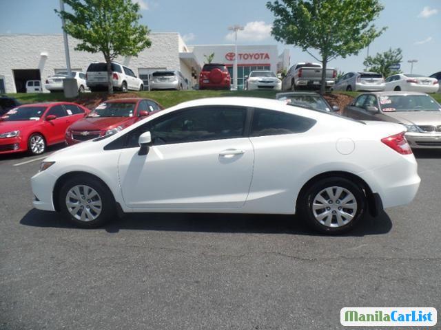 Picture of Honda Civic Automatic 2012 in Cagayan