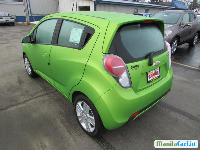 Picture of Chevrolet Spark Automatic 2015 in Cagayan