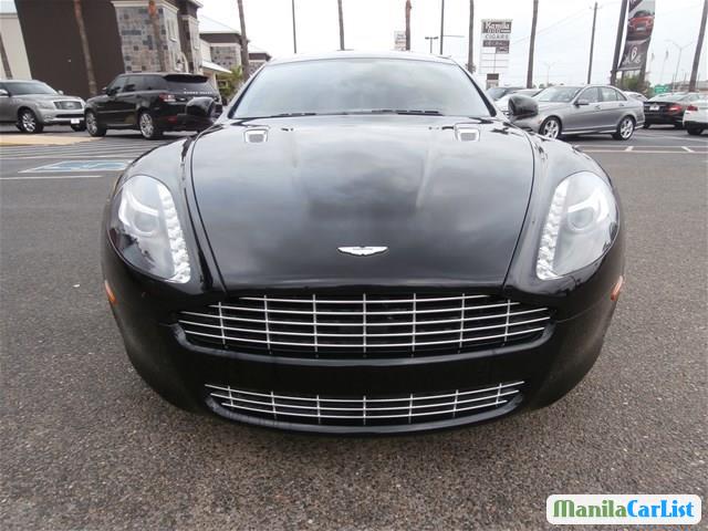 Picture of Aston Martin Rapide Automatic 2012 in Cagayan