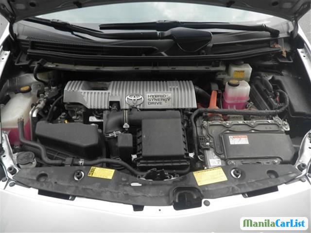 Picture of Toyota Prius Automatic 2013 in Cagayan