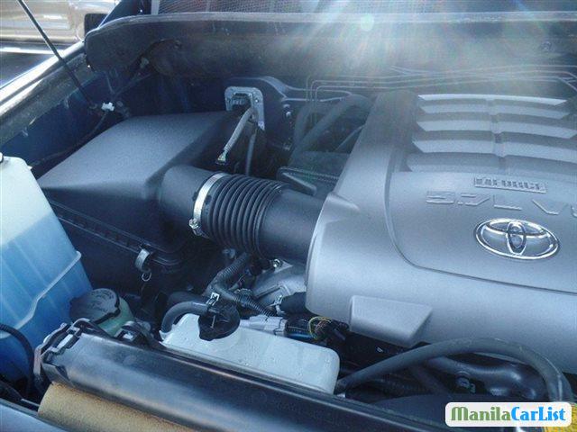 Picture of Toyota Tundra Automatic 2007 in Philippines