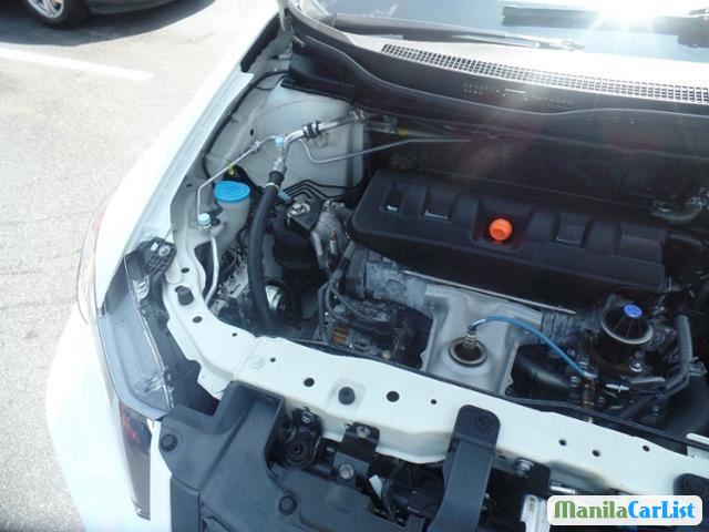 Picture of Honda Civic Automatic 2012 in Philippines