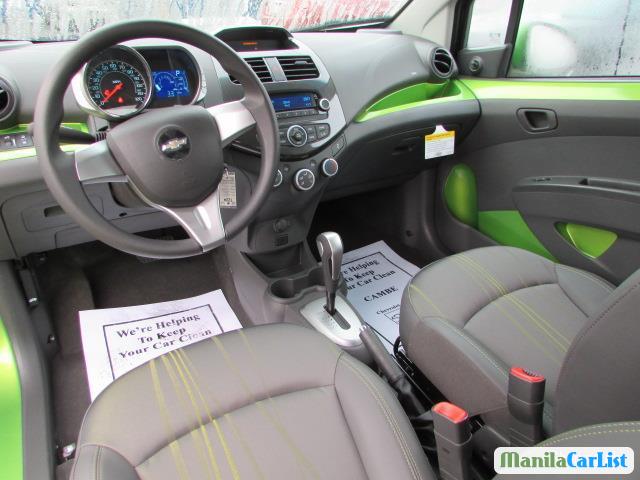 Picture of Chevrolet Spark Automatic 2015 in Philippines