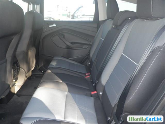 Picture of Ford Escape Automatic 2014 in Philippines