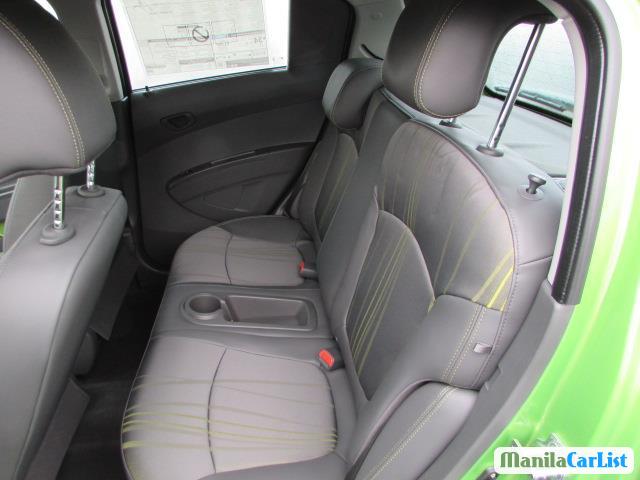 Chevrolet Spark Automatic 2015 in Cagayan - image