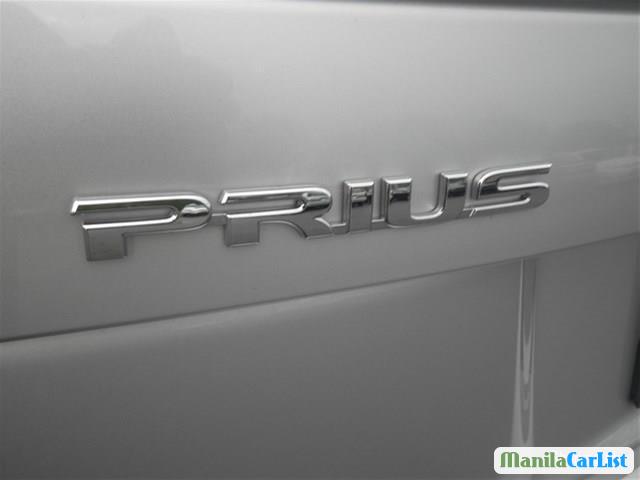 Toyota Prius Automatic 2013 - image 7