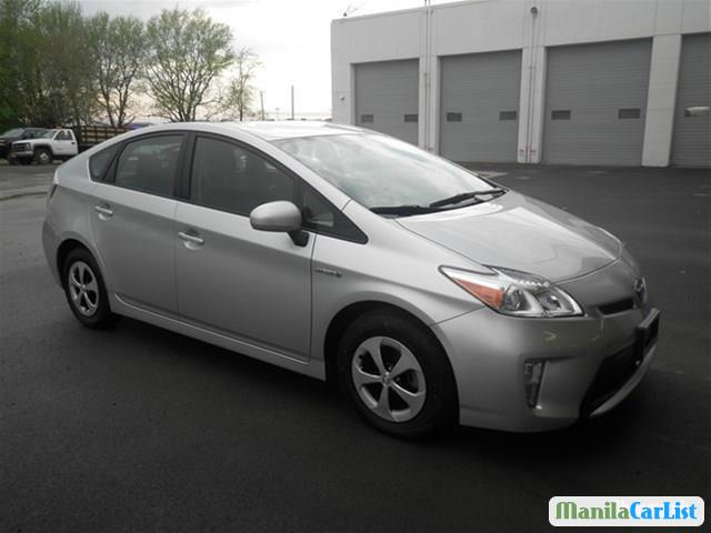 Toyota Prius Automatic 2013 in Philippines - image