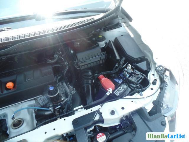 Honda Civic Automatic 2012 - image 9