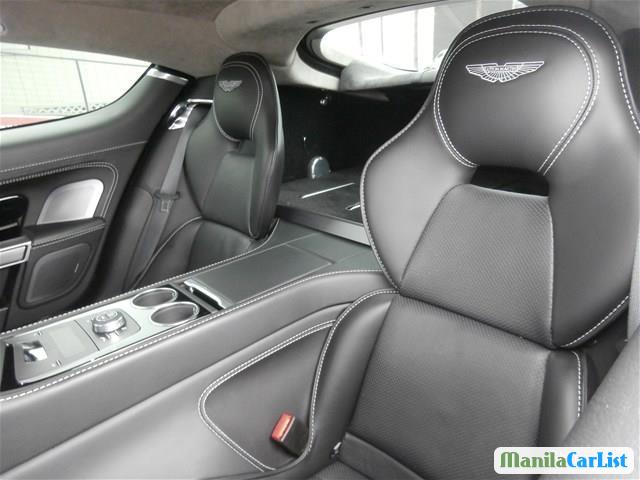 Aston Martin Rapide Automatic 2012 - image 9