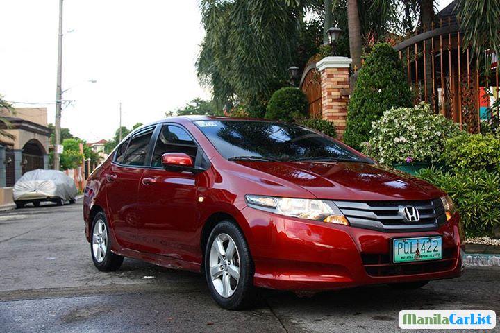 Pictures of Honda City Manual 2011