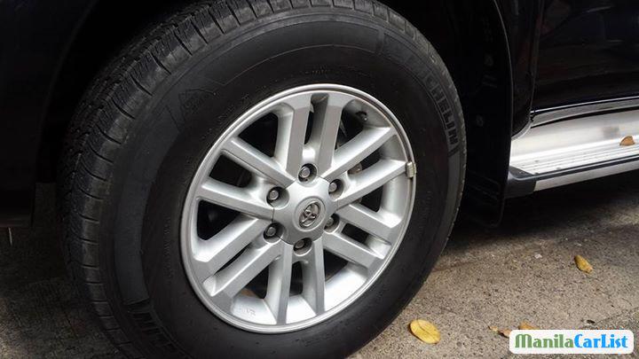 Toyota Hilux Automatic 2011 in Leyte