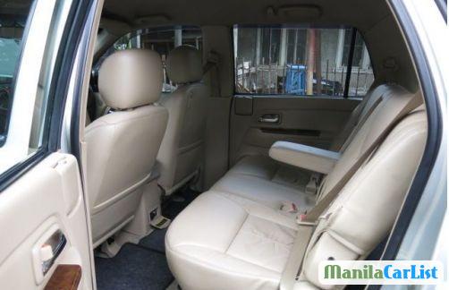 Isuzu Alterra 2009 in Davao del Norte