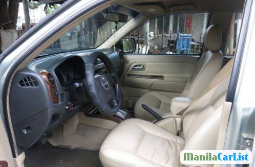 Isuzu Alterra 2009 in Philippines