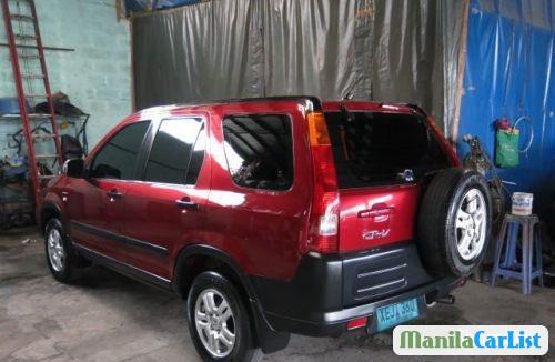 Honda CR-V 2002