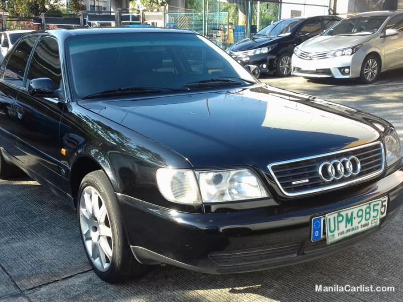 Pictures of Audi A6 Manual 1997