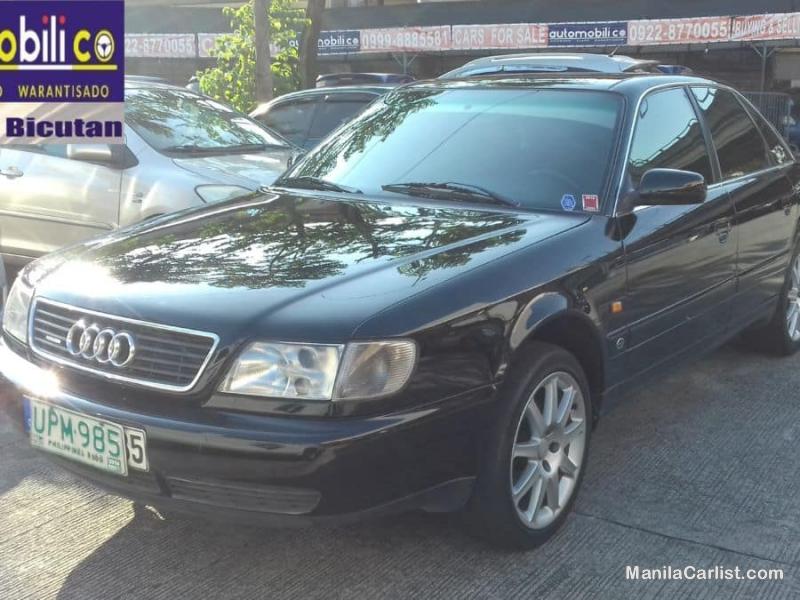 Audi A6 Manual 1997 - image 2
