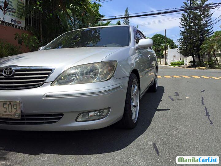 Picture of Toyota Camry Automatic 2004