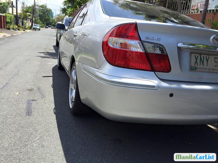 Toyota Camry Automatic 2004
