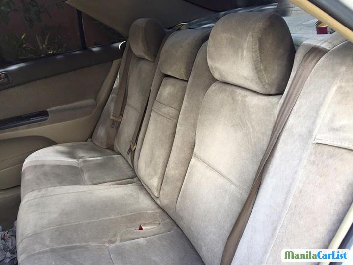 Toyota Camry Automatic 2004 in Pangasinan