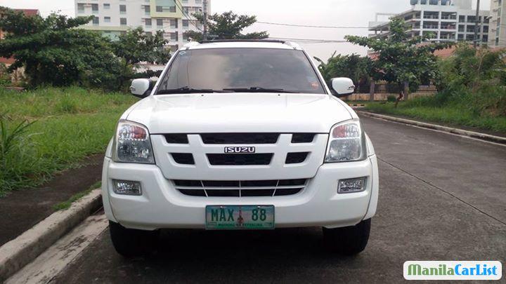 Isuzu D-Max Manual 2006 - image 2