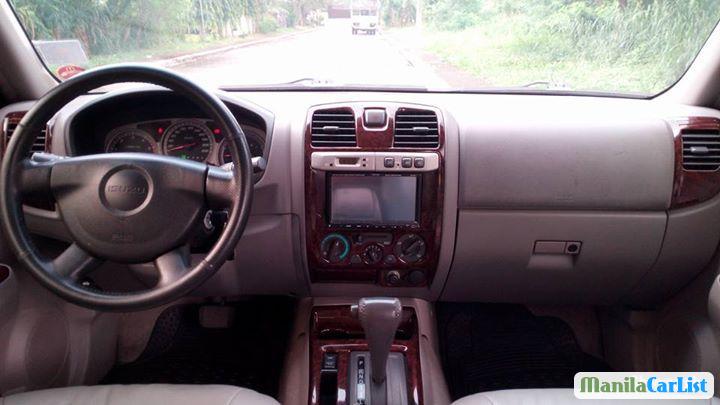 Isuzu D-Max Manual 2006 - image 3