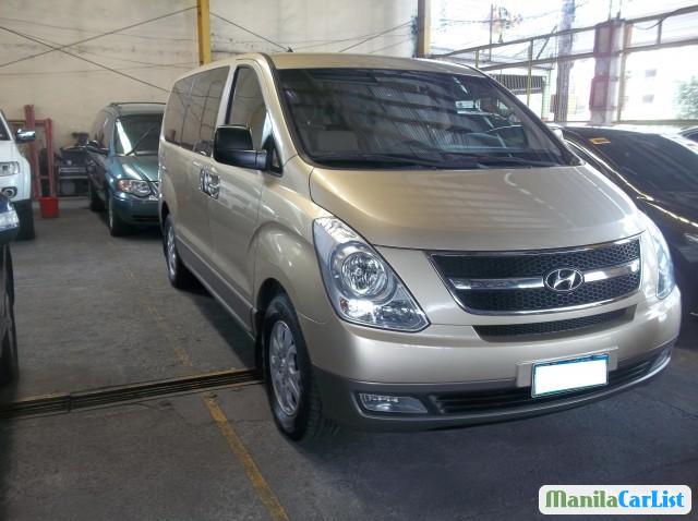Hyundai Grand Starex Automatic 2009 - image 2