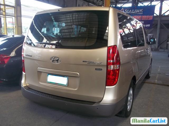 Hyundai Grand Starex Automatic 2009 - image 3
