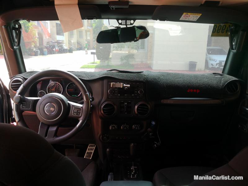 Jeep Wrangler Sports Automatic 2018 in Philippines - image