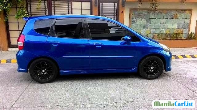 Honda Jazz in Aklan