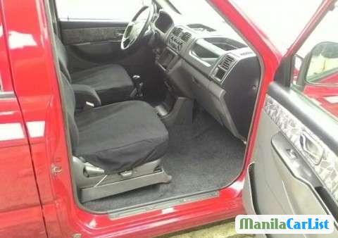 Mitsubishi Adventure Automatic 2008