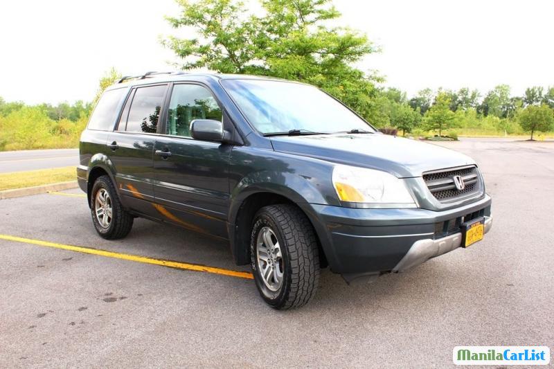Honda Automatic 2005 - image 2