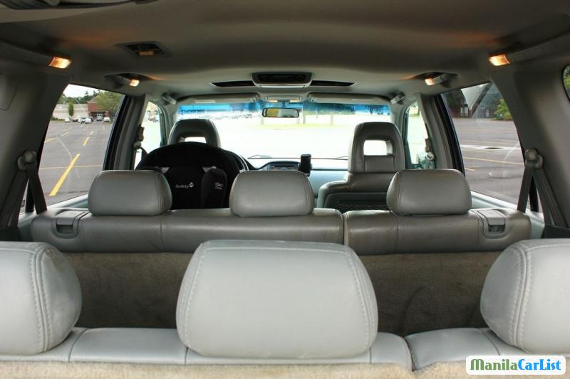 Honda Automatic 2005 - image 4