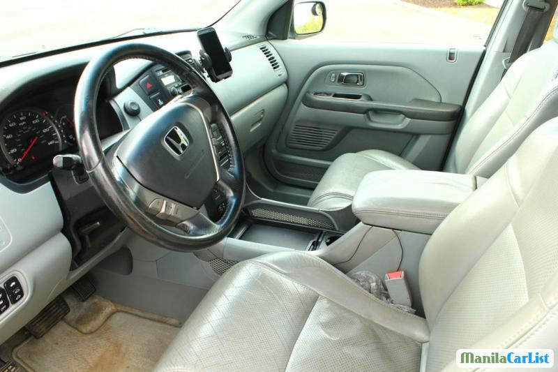 Honda Automatic 2005 - image 6