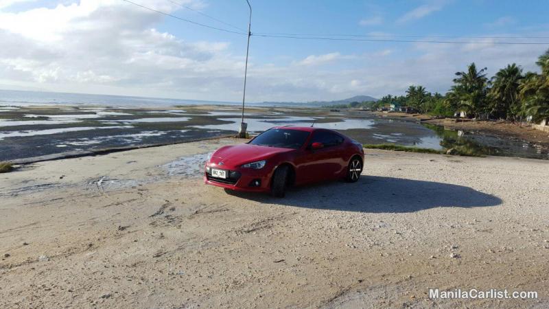 Subaru BRZ 200HP Automatic 2014 - image 2