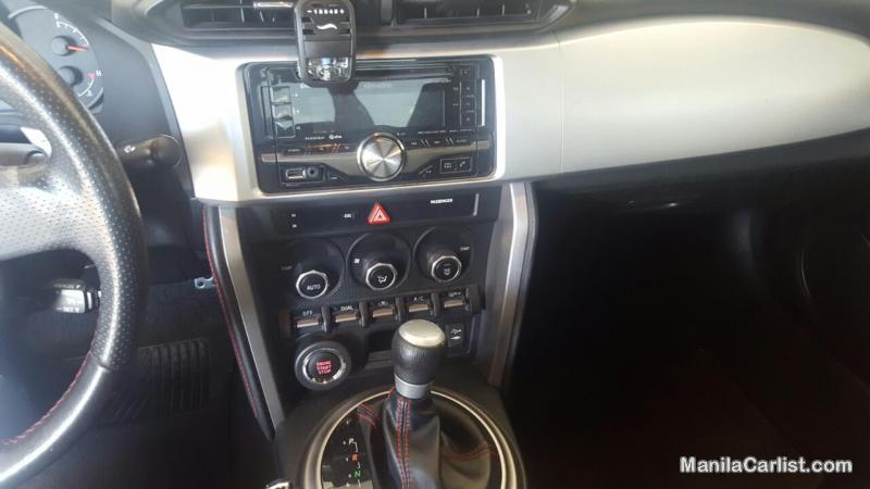 Subaru BRZ 200HP Automatic 2014 - image 5