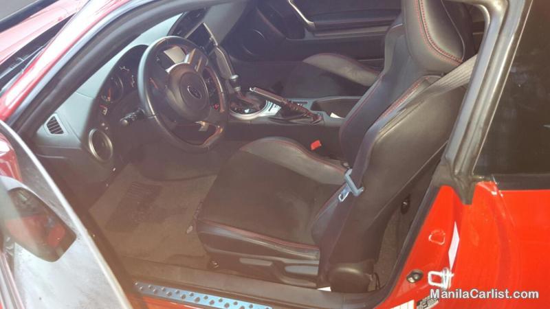 Picture of Subaru BRZ 200HP Automatic 2014 in Philippines